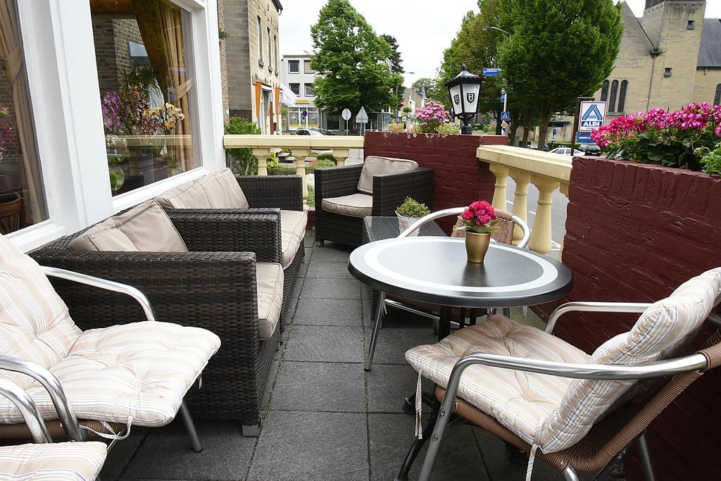 Hotel De Uitkijk Valkenburg aan de Geul Eksteriør billede